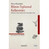 Bilimin Toplumsal Kullanımları