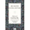 Bir Delinin Hatıra Defteri (Bez Ciltli)