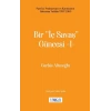 Bir ‘‘İç Savaş Güncesi’’ -I