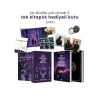 Bir Kibritle Yok Olmak 3 - Hediyeli Kutu (Ciltli)