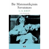 Bir Matematikçinin Savunması