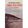 Bir Mubadilin Dilinden Ordu Kültürü (Ciltli)