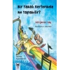 Bir Yakalı Kertenkele Ne Yapabilir