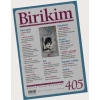 Birikim Sayı 405 - Ocak 2023
