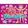 Bitmeyen Sticker - Benim Vücudum