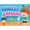 Bitmeyen Sticker - Tuvalet Zamanı