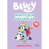 Bluey - Muhteşem Maceralar - Boyama Kitabı