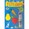 Boyama Zamanı: Meyve ve Sebzeler