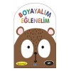 Boyayalım Eğlenelim - Ayı