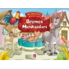 Bremen Mızıkacıları - Üç Boyutlu Masallar