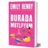 Burada Mutluyum