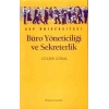 Büro Yöneticiliği ve Yönetici Asistanlığı