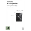 Bütün Şiirleri