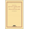 Bütün Şiirleri ve Fragmanları