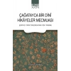 Çağatayca Bir Dini Hikayeler Mecmuası
