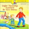 Çağlar Tanımadığı İnsanlarla Bir Yere Gitmez