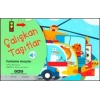 Çalışkan Taşıtlar – Kurtarma Araçları (Ciltli)