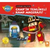 Campin Tehlikeli Kamp Macerası! Robocar Poli