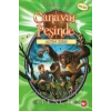 Canavar Peşinde Serisi 08 - Altın Zırh (Dev Maymun Pençe)