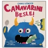 Canavarını Besle! - Çarkı Döndür- Canavarını Besle (Ciltli)