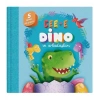 Cee-e Dino ve Arkadaşları (Pop-up) Ciltli