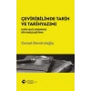 Çeviribilimde Tarih ve Tarihyazımı