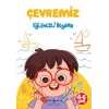 Çevremiz - Eğlenceli Boyama