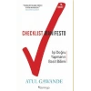 Checklist Manifesto