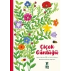 Çiçek Günlüğü (Bez Ciltli)