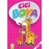 Cici Boya (Pembe)