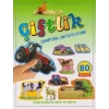 Çiftlik-Çıkartma ve Aktivite Kitabı