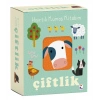 Çiftlik - Hışırtılı Kumaş Kitabım