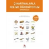 Çıkartmalarla Kelime Öğreniyorum - İspanyolca