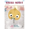 Çılgın Yiyecekler Serisi - Havalı Nohut