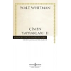Çimen Yaprakları – II - (Ciltli )