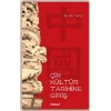 Çin Kültür Tarihine Giriş