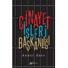 Cinayet İşleri Başkanlığı