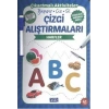 Çizgi Alıştırmaları - Harfler