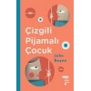 Çizgili Pijamalı Çocuk - Ciltli