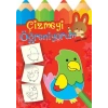 Çizmeyi Öğreniyorum Kırmızı Kitap