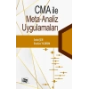 Cma İle Meta Analiz Uygulamaları