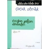 Çocuğun Gelişim Dönemleri