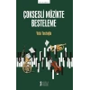 Çoksesli Müzikte Besteleme