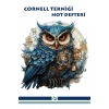 Cornell Tekniği Not Defteri - Baykuş - Noktalı