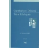 Cumhuriyet Dönemi Türk Edebiyatı