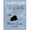 Dahiler Sınıfı - Marie Curie Atom Kadın
