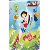 DC SUPER FRIENDS ÇİÇEK GÜCÜ