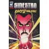 DC SUPER VILLAINS SINESTRO KORKU HALKASI