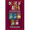 Dedektif Tayfa Seti (5 Kitap Takım)