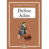 Define Adası (Gökkuşağı Cep Kitap)